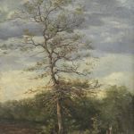 727 8150 Oljemålning
